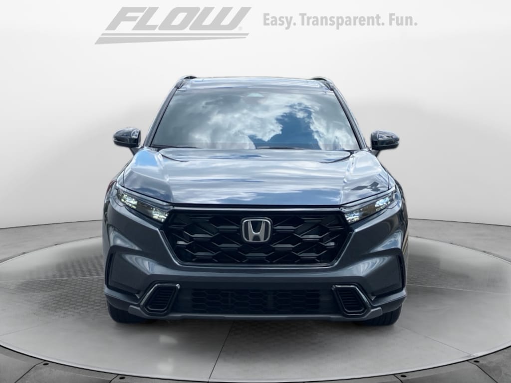 Certified 2023 Honda CR-V Hybrid Sport SUV