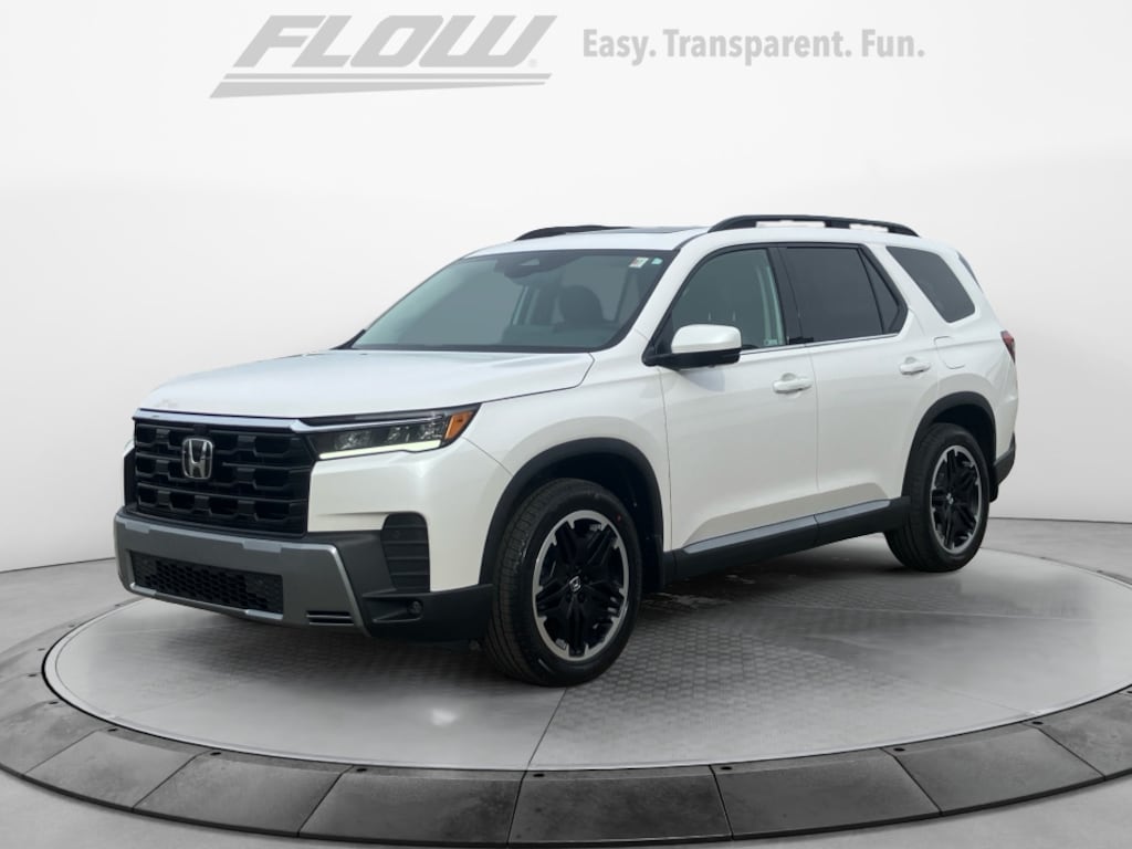 New 2026 Honda Pilot Touring S SUV