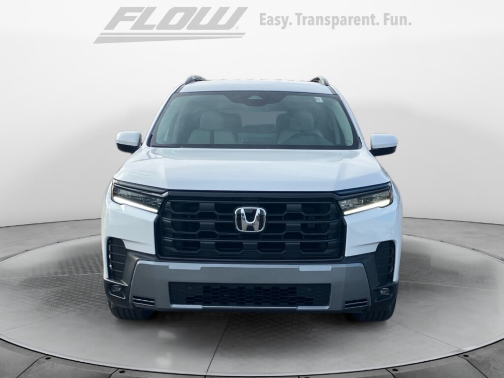 New 2026 Honda Pilot EX-L SUV