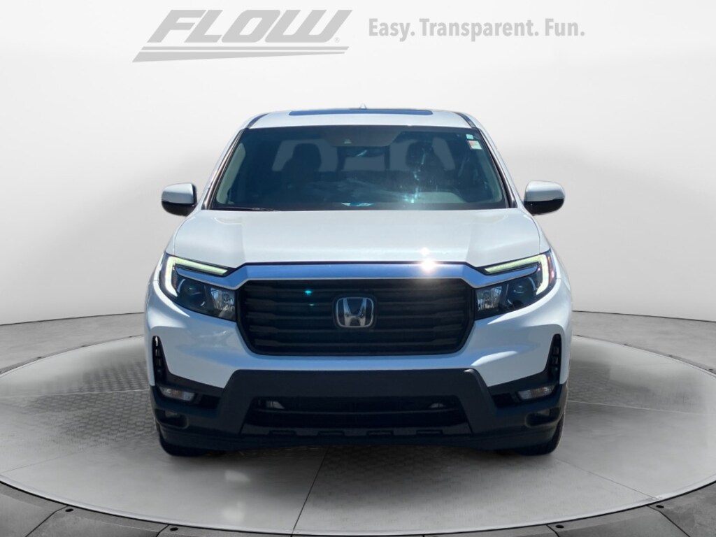 Certified 2022 Honda Ridgeline RTL-E Truck