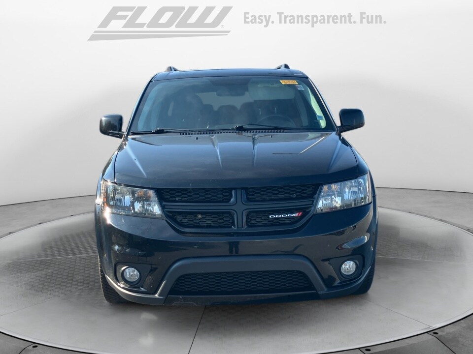 2018 Dodge Journey SXT photo 2