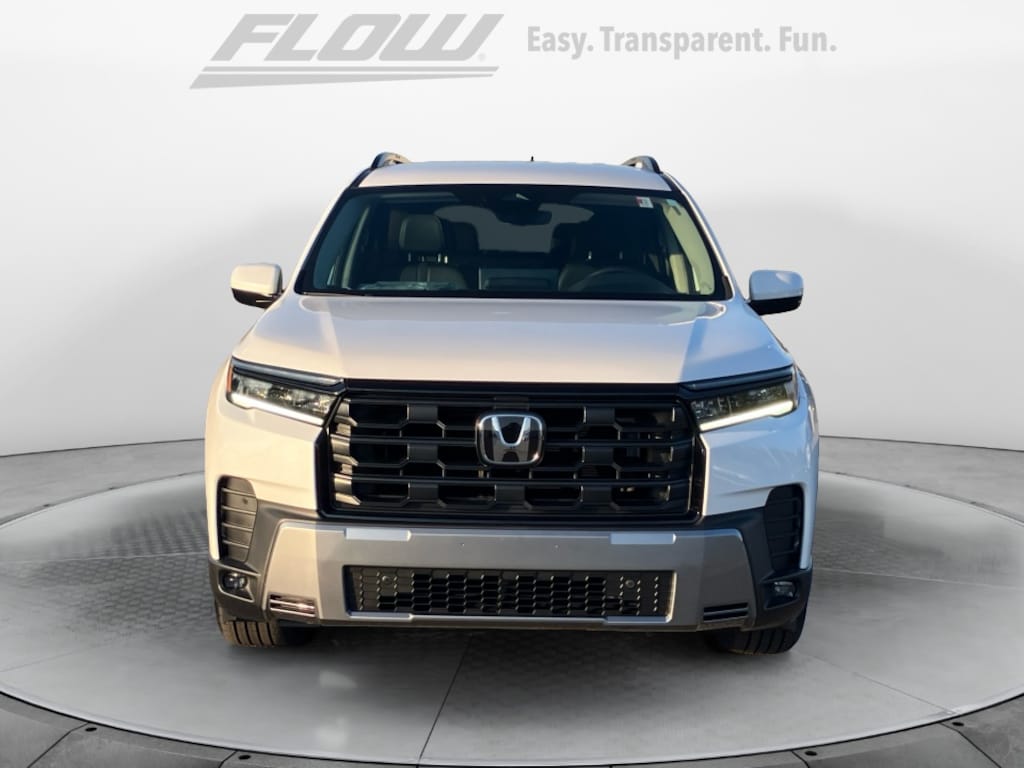 New 2026 Honda Pilot EX-L SUV