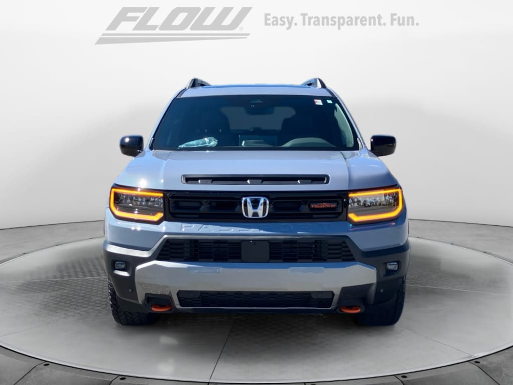 New 2026 Honda Passport TrailSport Elite SUV