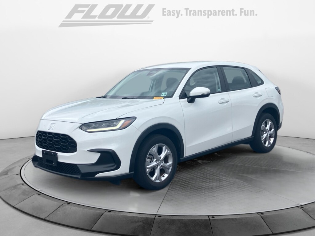 Certified 2023 Honda HR-V AWD LX SUV