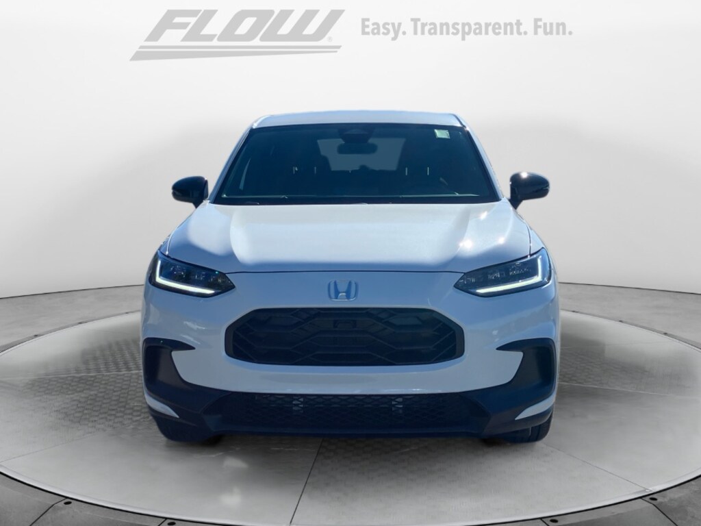 New 2026 Honda HR-V Sport SUV