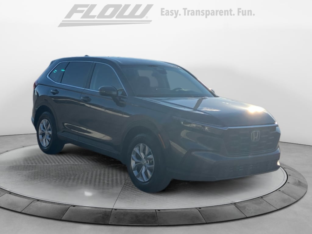 New 2026 Honda CR-V LX SUV