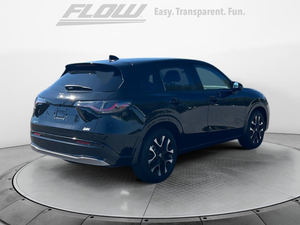 Used 2026 Honda HR-V EX-L SUV