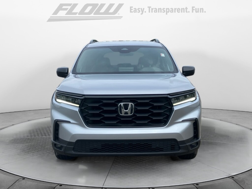 Certified 2025 Honda Pilot Sport SUV