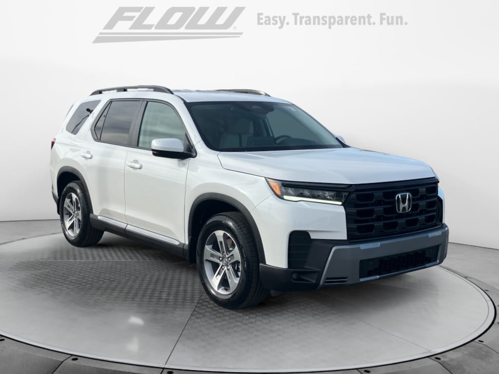 New 2026 Honda Pilot EX-L SUV
