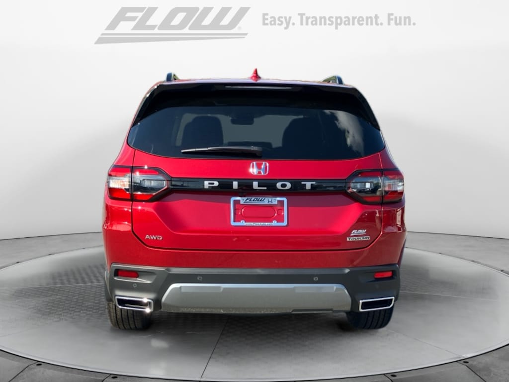 New 2026 Honda Pilot Touring SUV