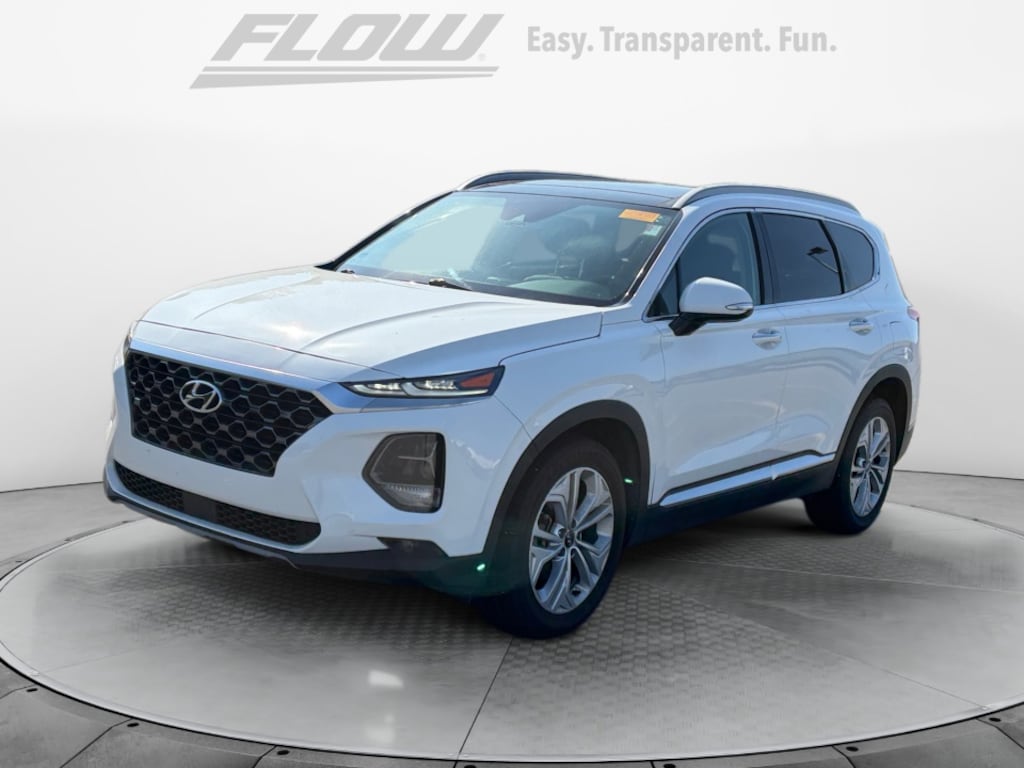 Used 2020 Hyundai Santa Fe SEL SUV