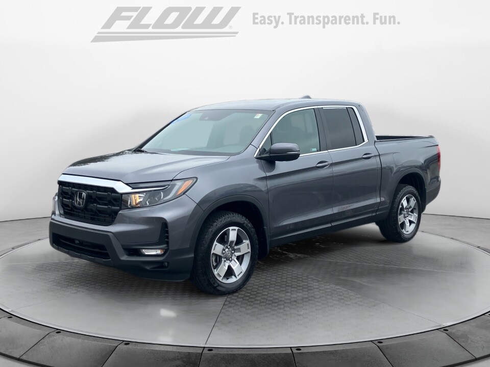 2025 Honda Ridgeline RTL photo 3