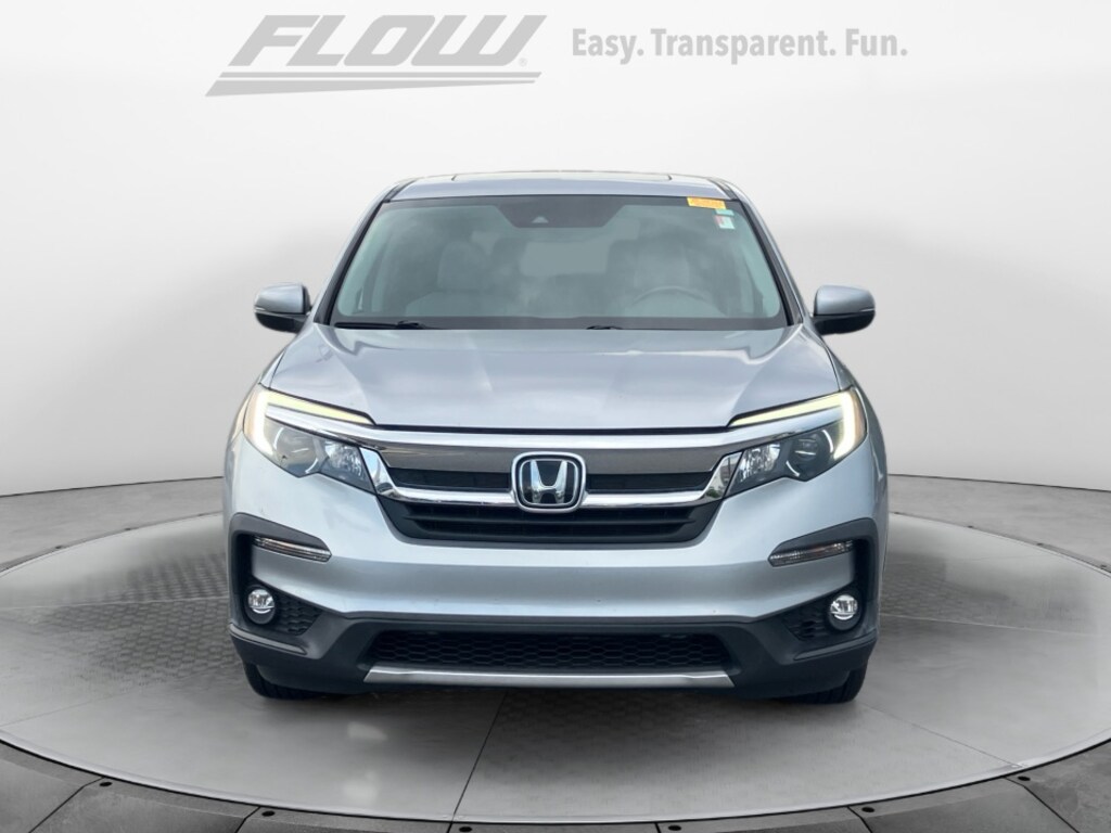 Certified 2021 Honda Pilot EX-L SUV