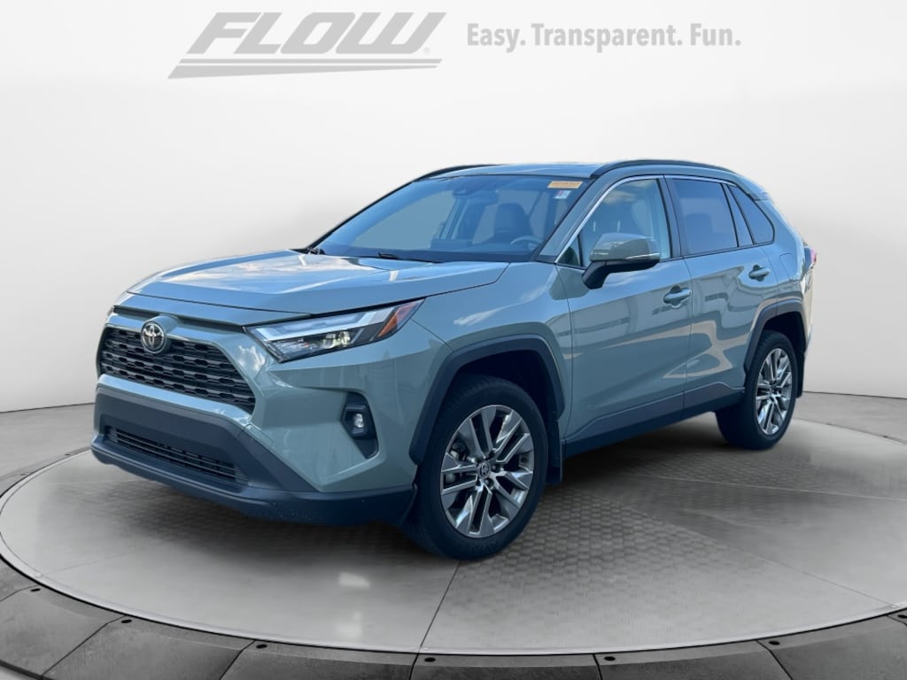 Used 2023 Toyota RAV4 XLE Premium SUV