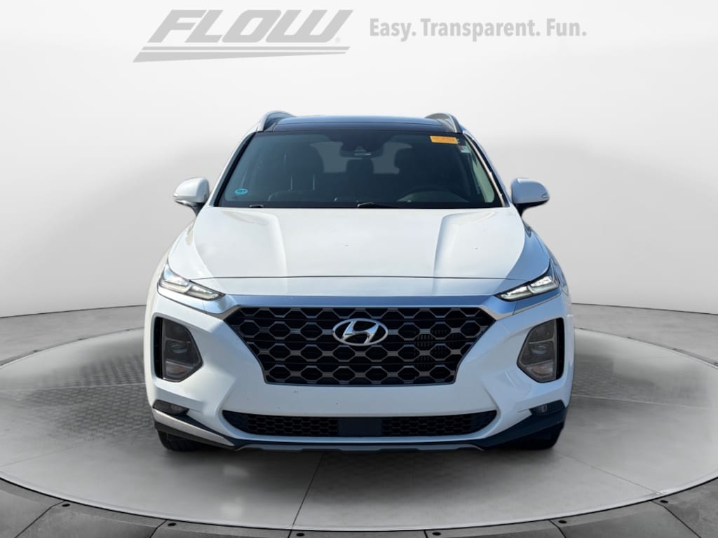 Used 2020 Hyundai Santa Fe SEL SUV