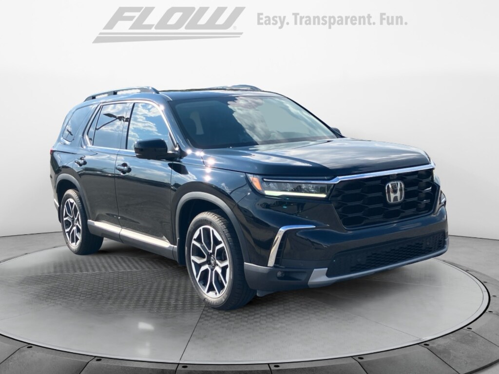 Certified 2023 Honda Pilot Elite SUV