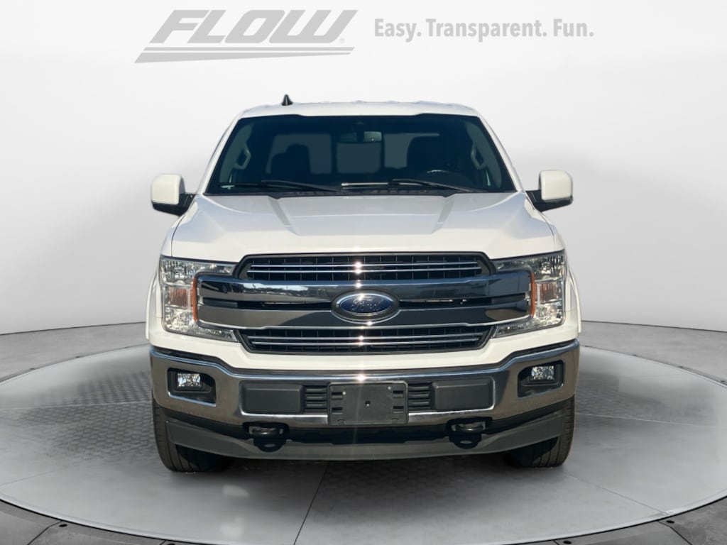 Used 2020 Ford F-150 LARIAT Truck