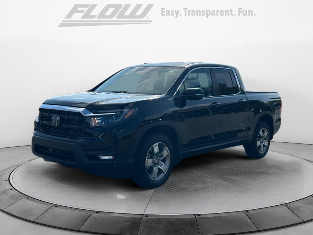 Certified 2026 Honda Ridgeline RTL Truck Crew Cab