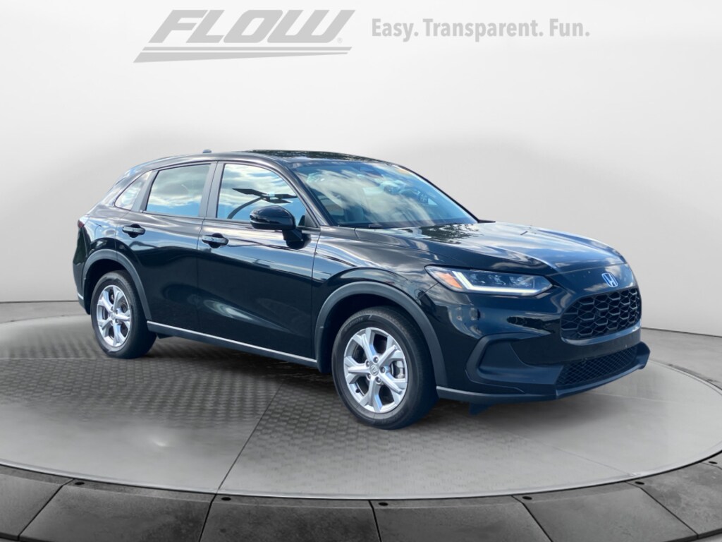 Certified 2024 Honda HR-V LX SUV