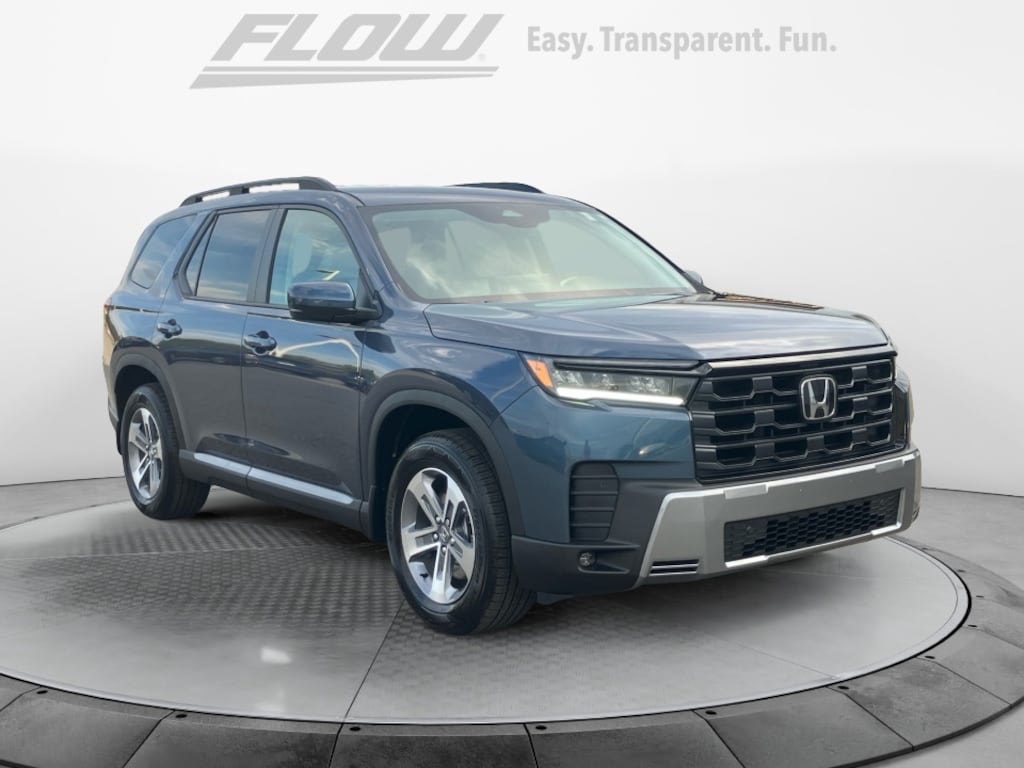 New 2026 Honda Pilot EX-L SUV