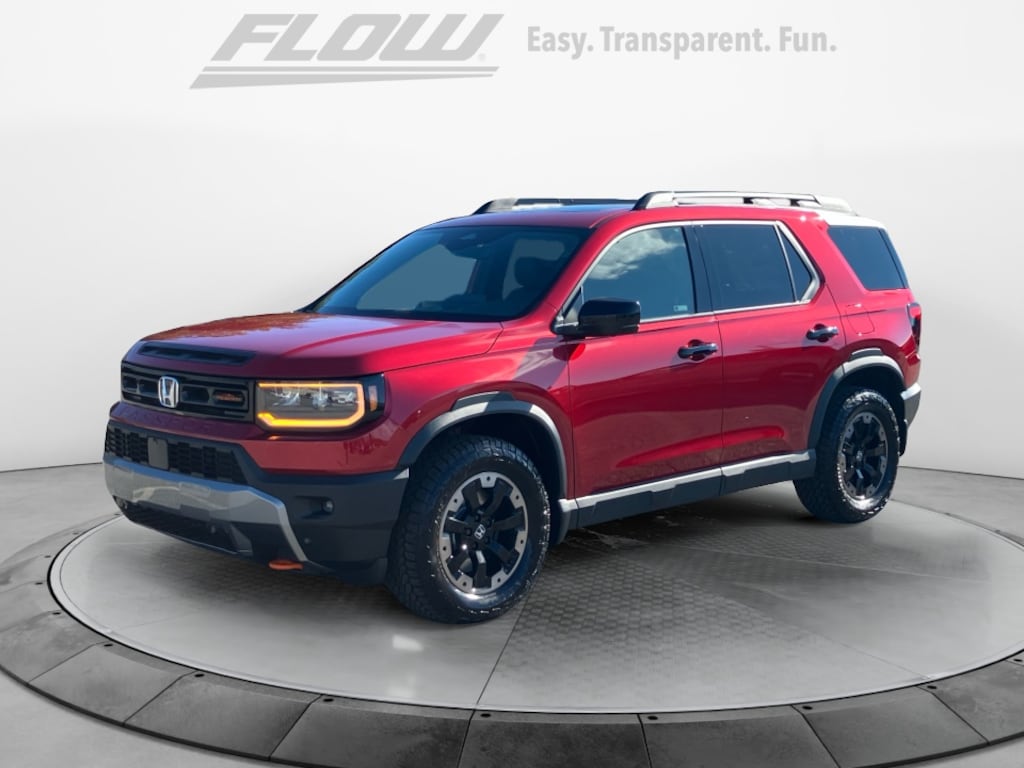 New 2026 Honda Passport TrailSport Elite SUV