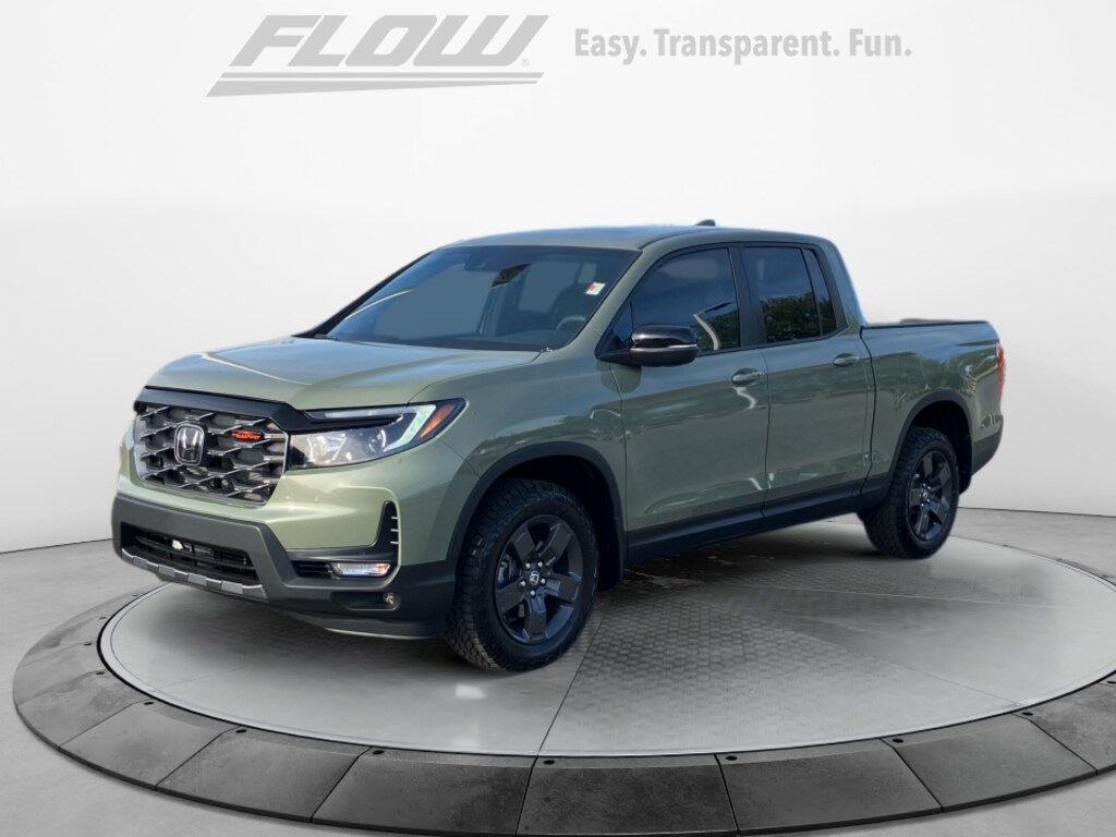 New 2026 Honda Ridgeline TrailSport Truck Crew Cab