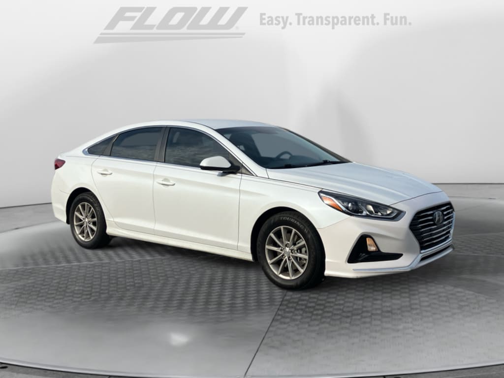 Used 2019 Hyundai Sonata SE Sedan
