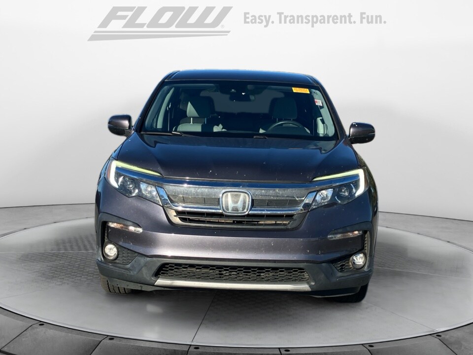 2020 Honda Pilot EX photo 2