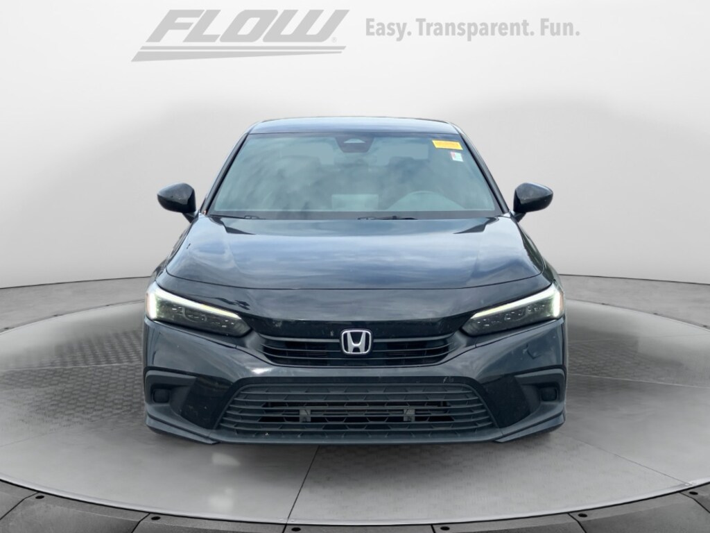 Certified 2024 Honda Civic Sedan Sport Sedan