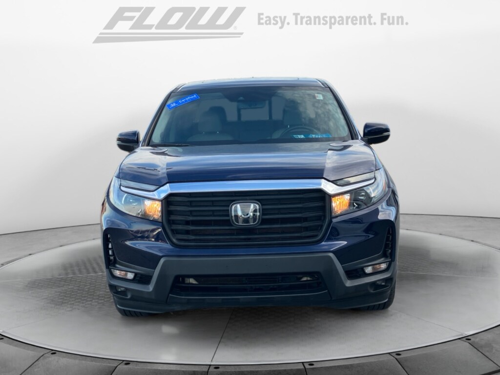 Certified 2023 Honda Ridgeline RTL Truck
