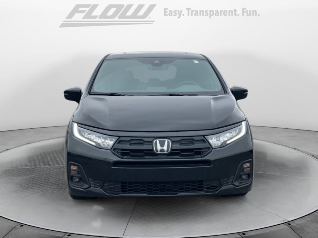 Used 2025 Honda Odyssey Sport-L Van