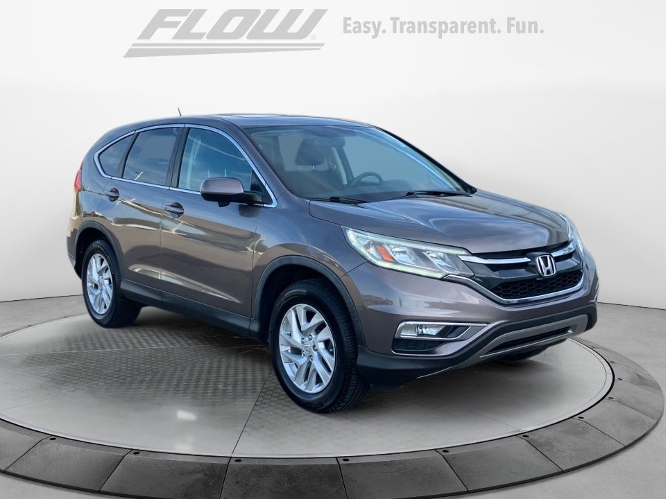 2015 Honda CR-V