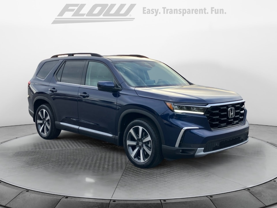 2025 Honda Pilot Touring's photo