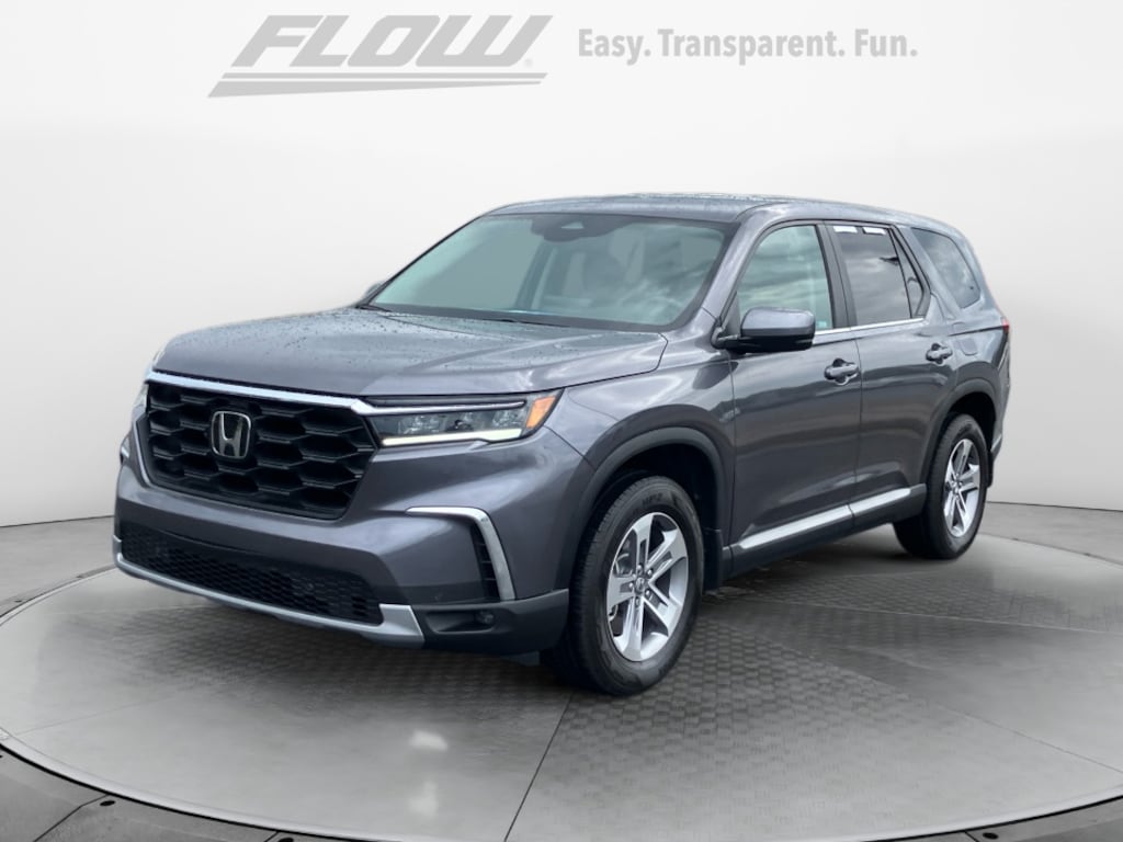 Certified 2025 Honda Pilot EX-L SUV