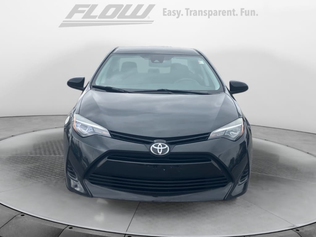 Used 2019 Toyota Corolla LE Sedan