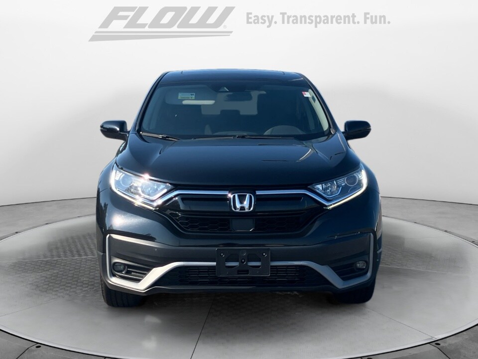 2020 Honda CR-V EX photo 2