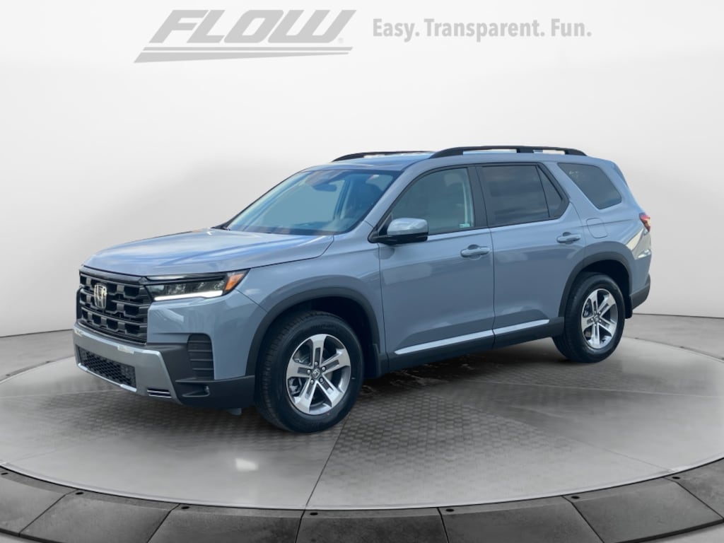 New 2026 Honda Pilot EX-L SUV