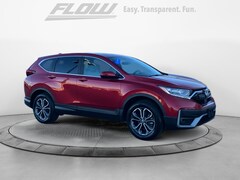2021 Honda CR-V AWD EX-L SUV