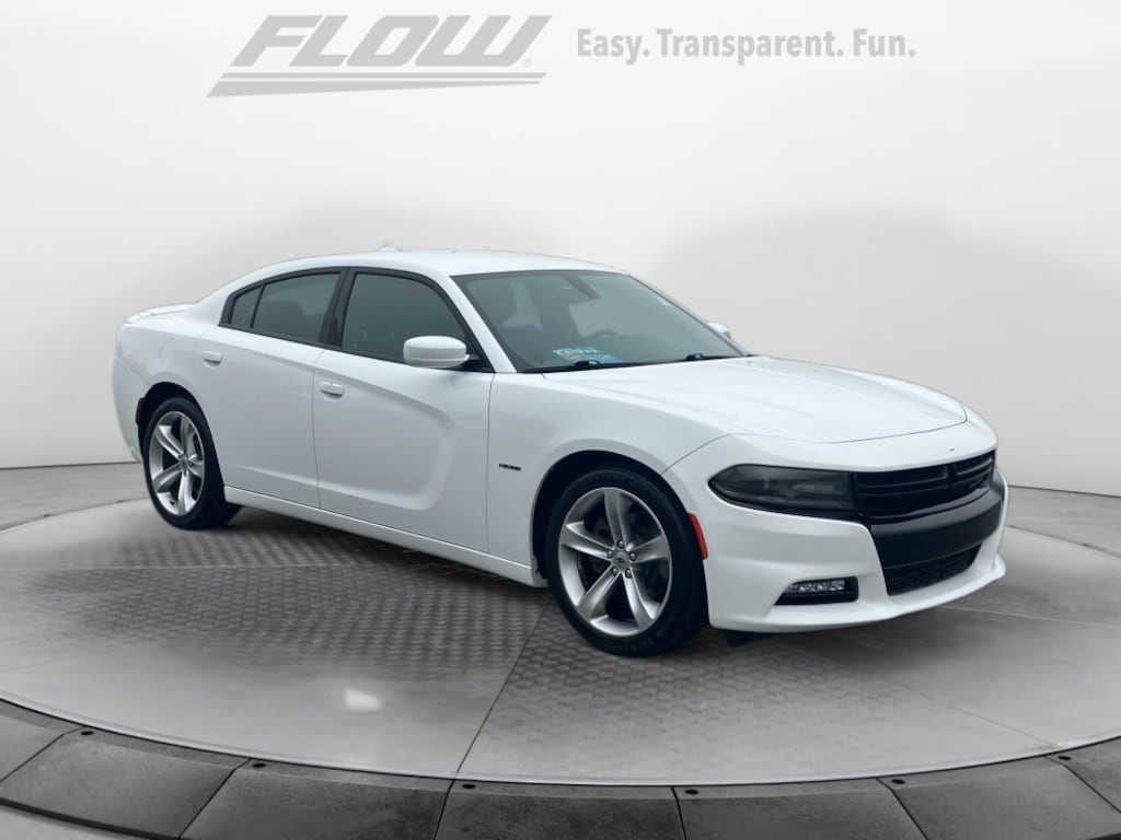 Used 2018 Dodge Charger R/T RWD Sedan