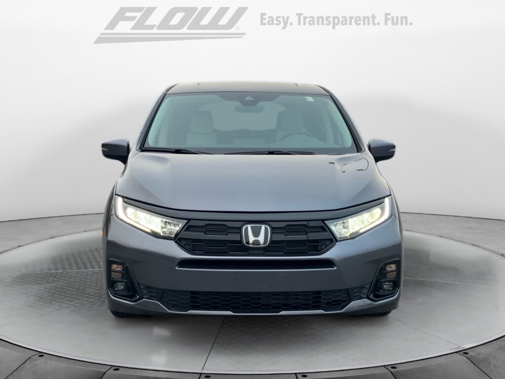 New 2026 Honda Odyssey Elite Van Passenger
