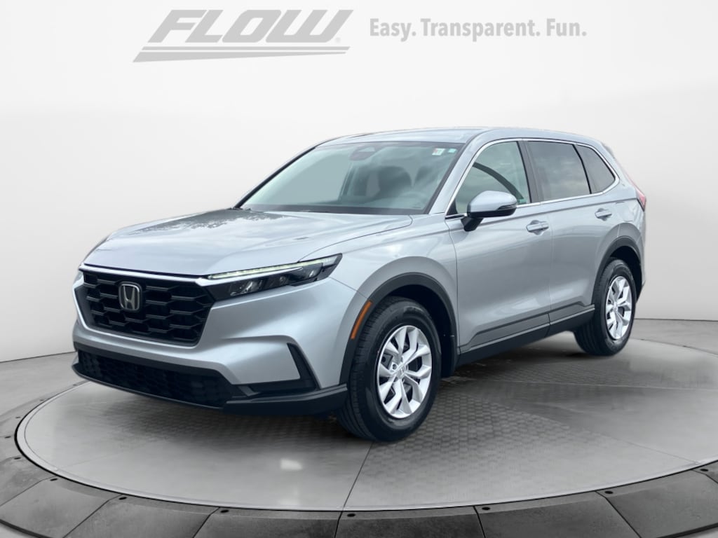 New 2026 Honda CR-V LX SUV