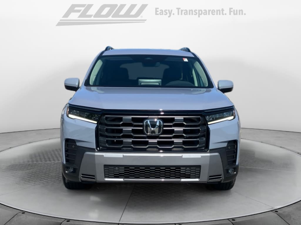 Certified 2026 Honda Pilot EX-L SUV