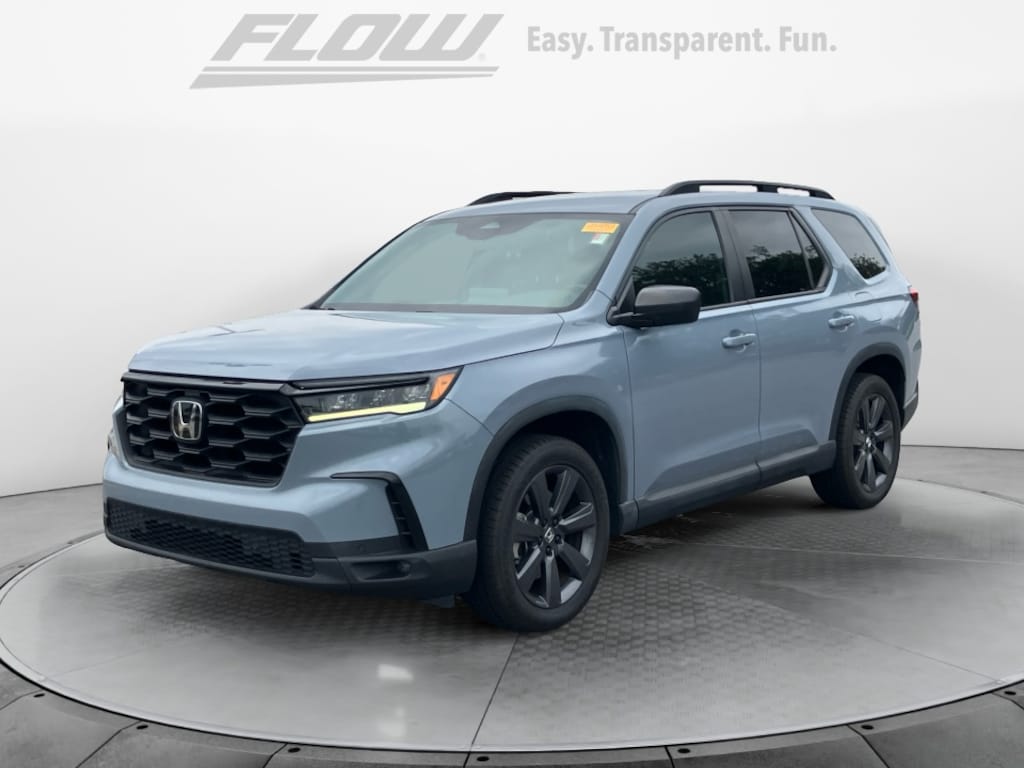 Certified 2023 Honda Pilot Sport SUV
