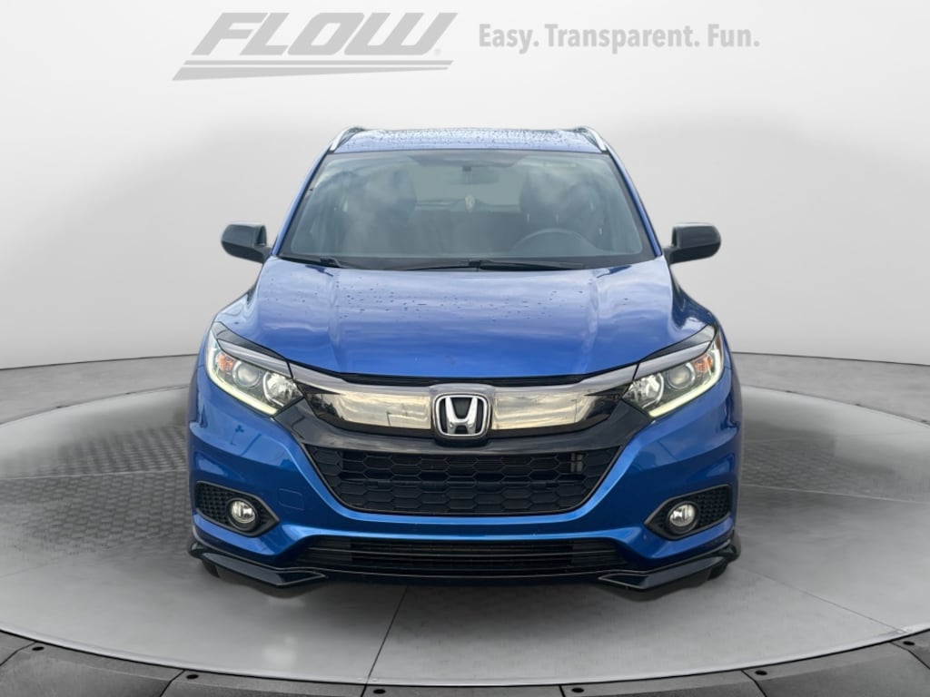 Used 2020 Honda HR-V Sport SUV