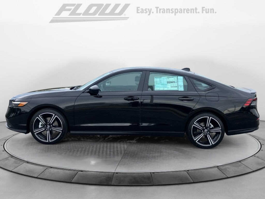 New 2026 Honda Accord Hybrid Sport Sedan