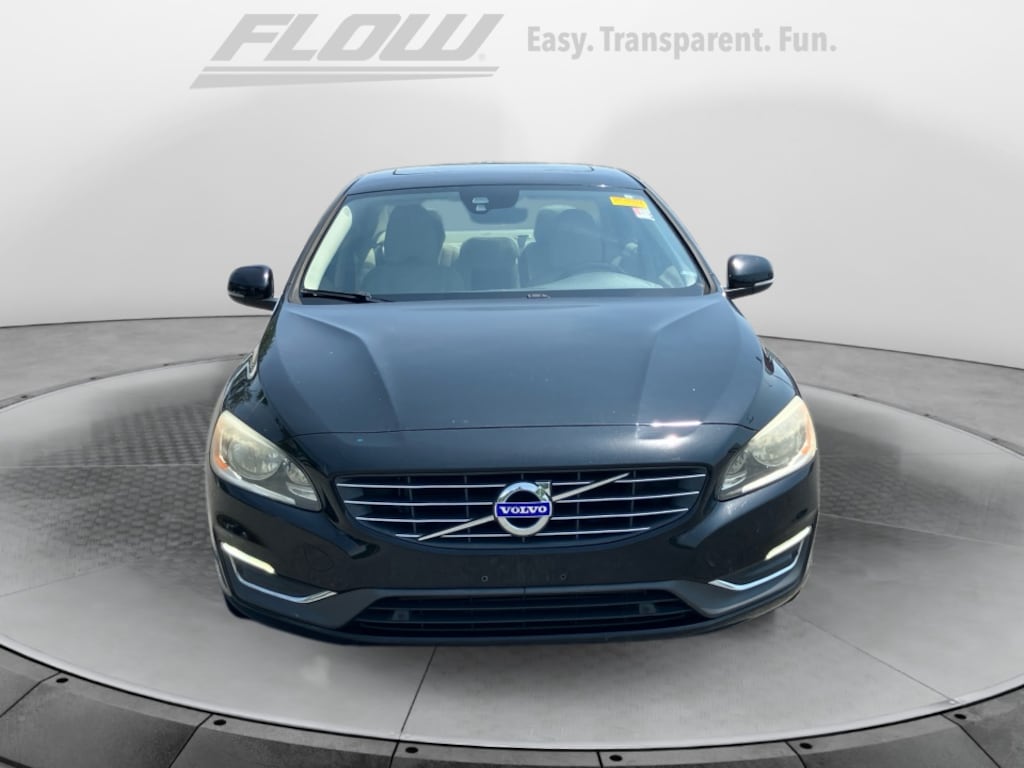 Used 2015 Volvo S60 T5 Drive-E Premier Sedan