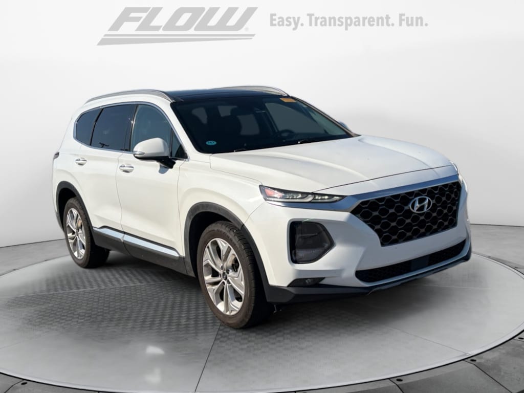 Used 2020 Hyundai Santa Fe SEL SUV