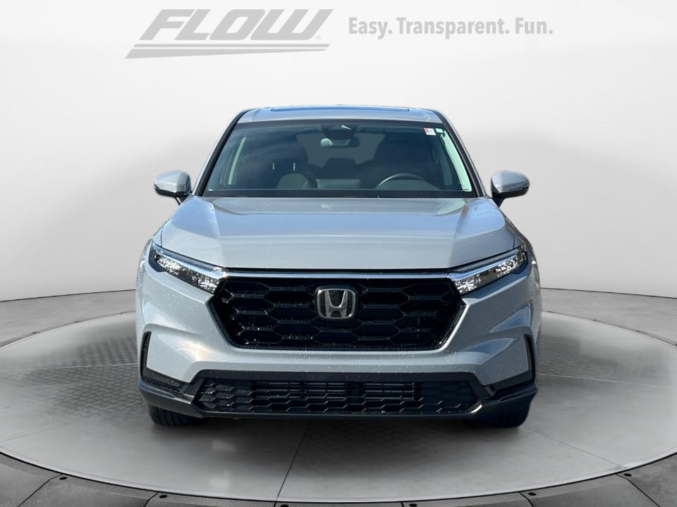 Certified 2026 Honda CR-V EX SUV