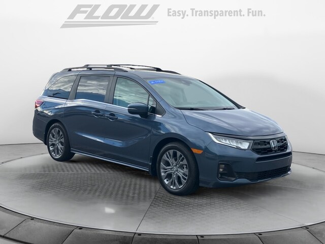 Used 2026 Honda Odyssey Touring Van Passenger for sale in Burlington, NC