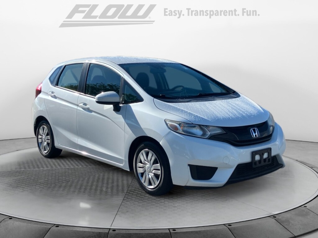 Used 2016 Honda Fit LX Hatchback